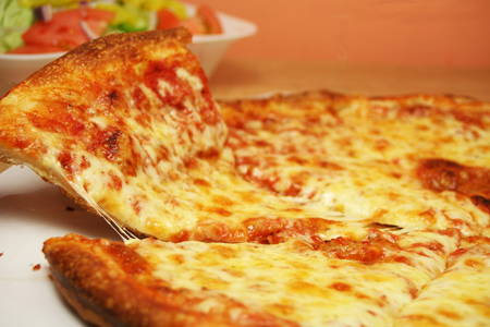 Romanzza Pizza